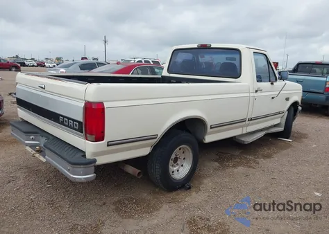 1995 Ford F150 from USA, damaged, VIN 1FTEF15Y7SLB47443